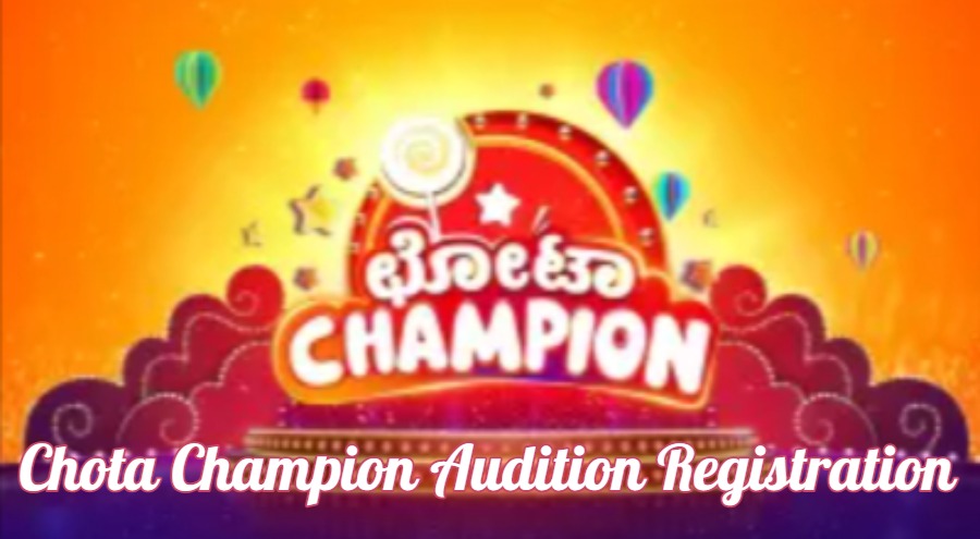 Chota Champion Audition