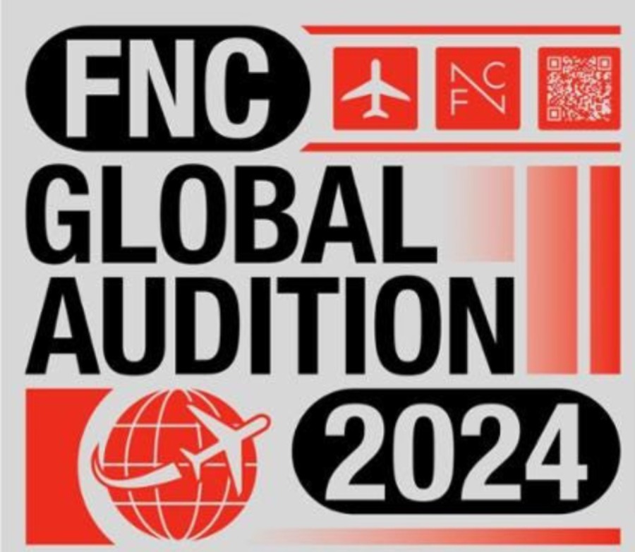 FNC Entertainment Audition