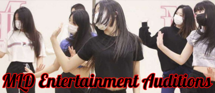 MLD Entertainment Auditions