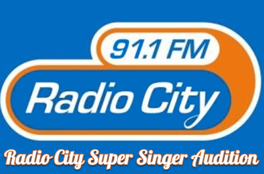 Radio City Super Singer Season 16 Audition